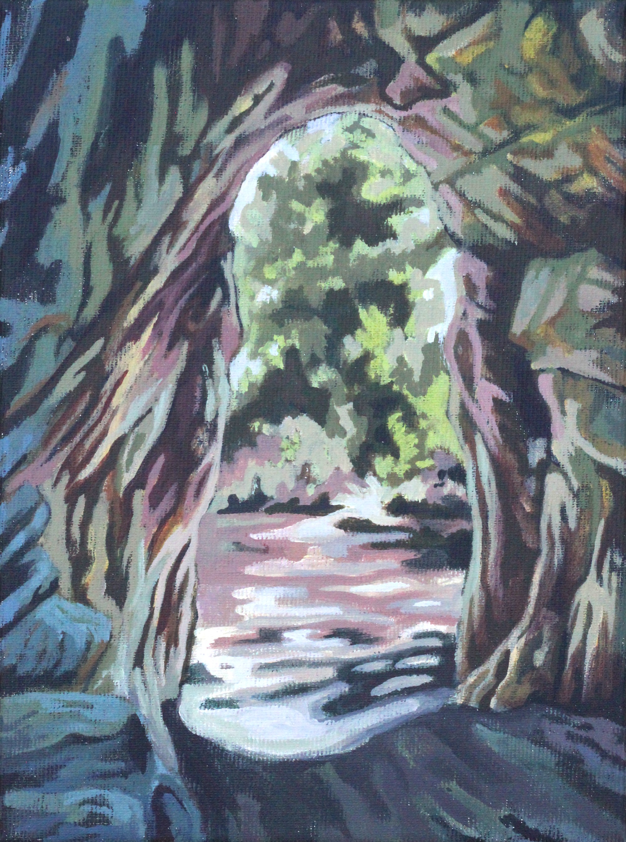 Passage I.