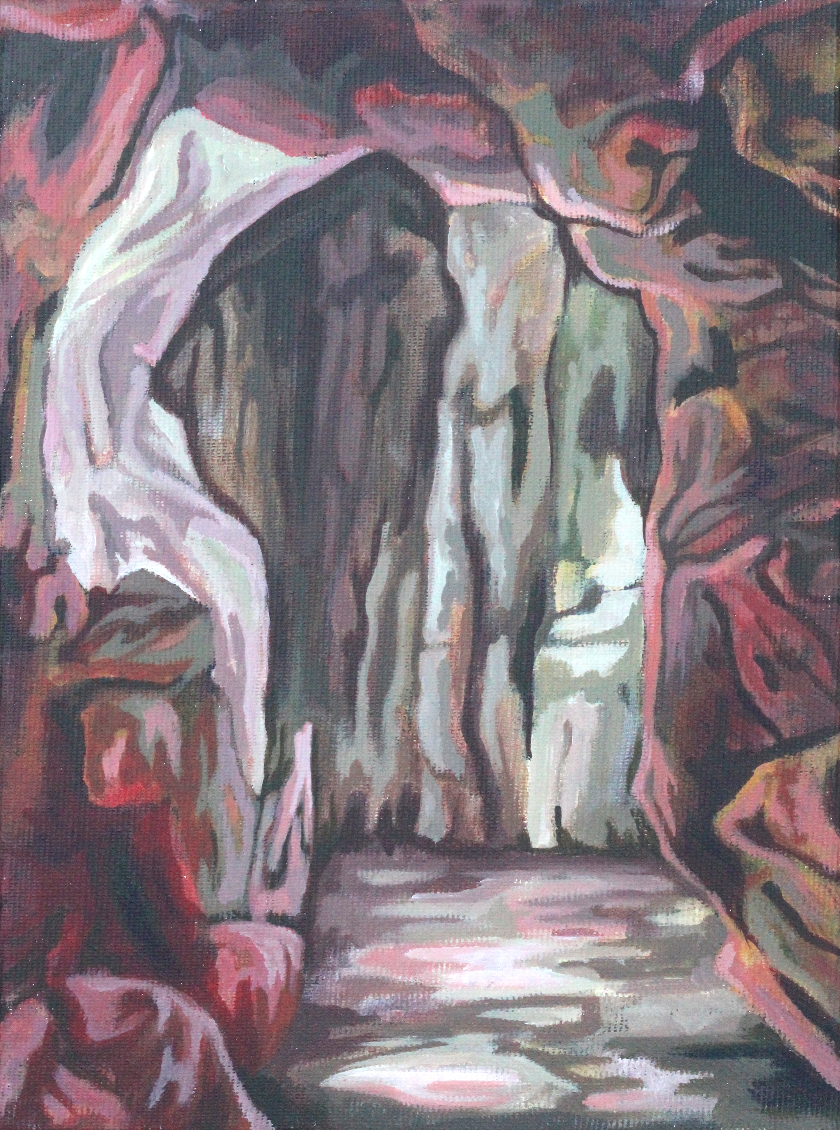 Passage II.