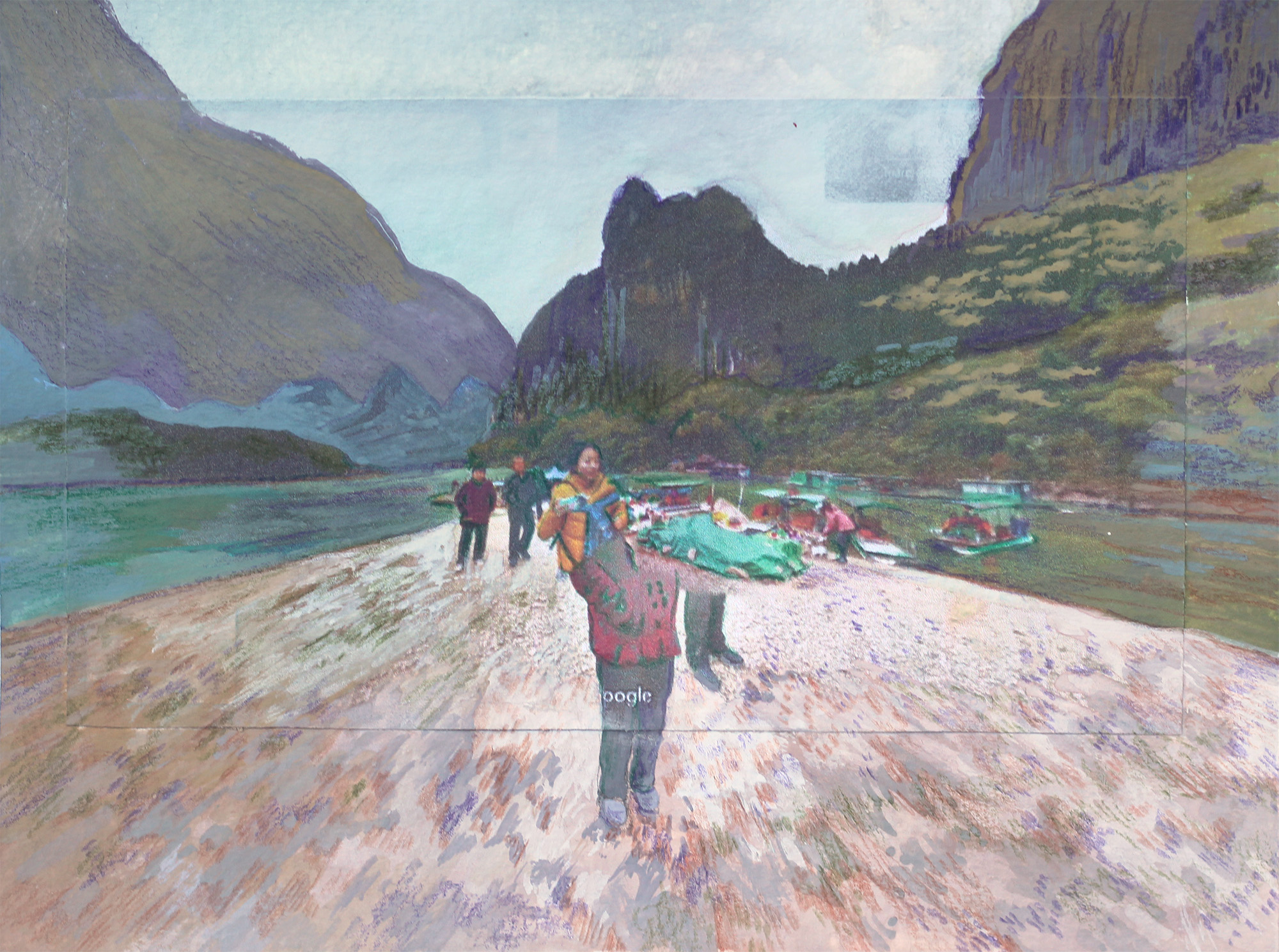 Google Maps Travel Journal IX.