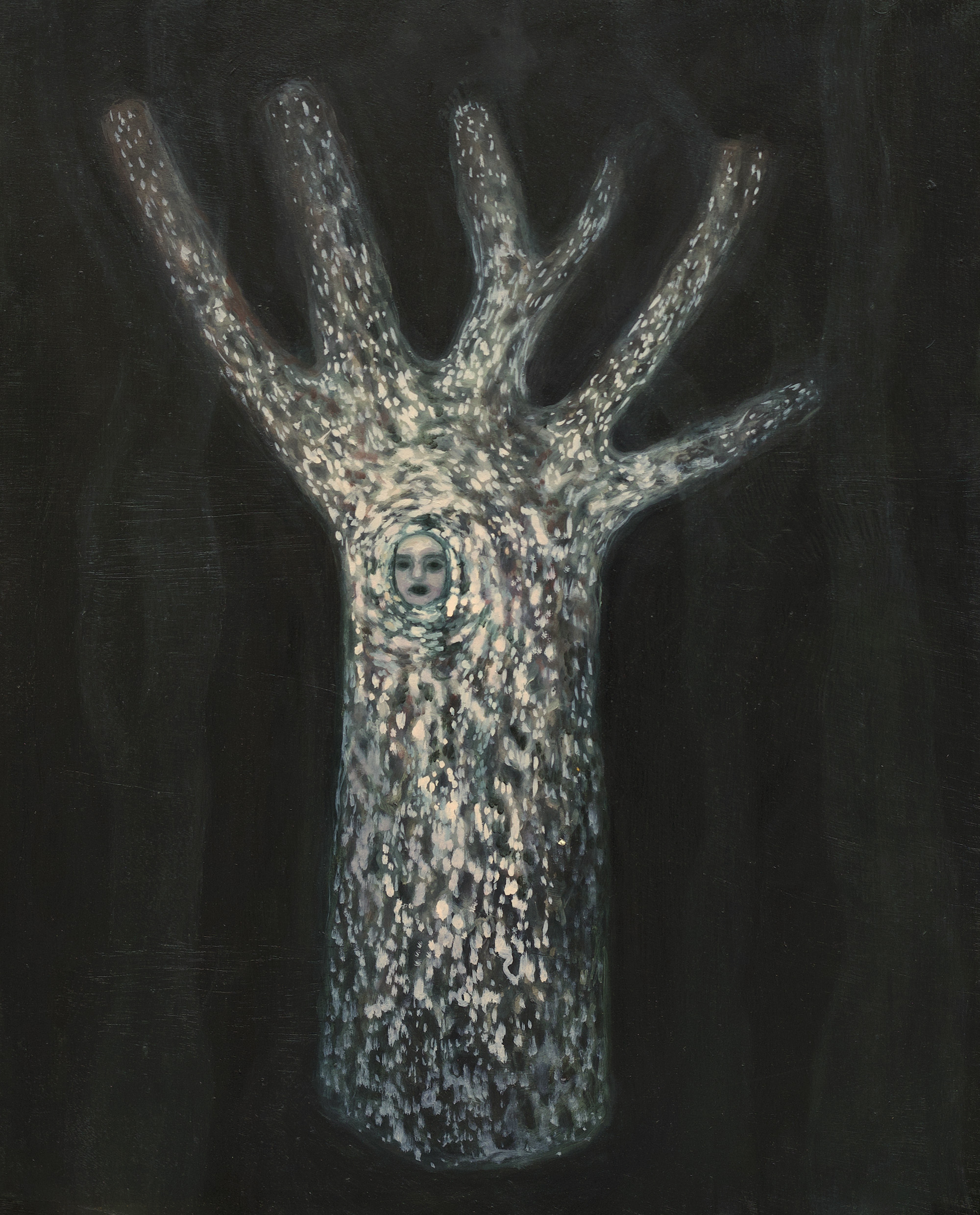 Creature II. (Tree Creature)