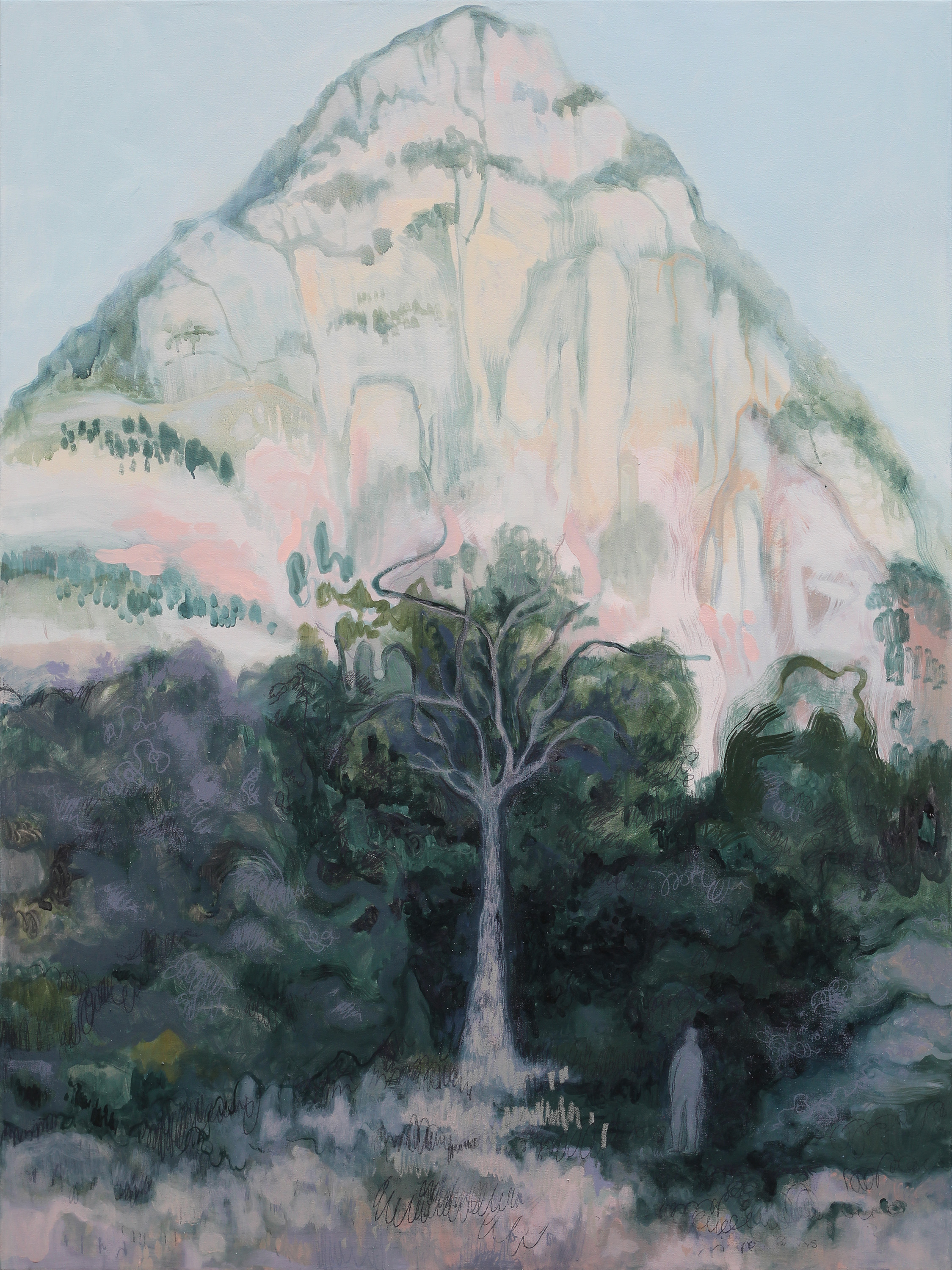Mountain I.