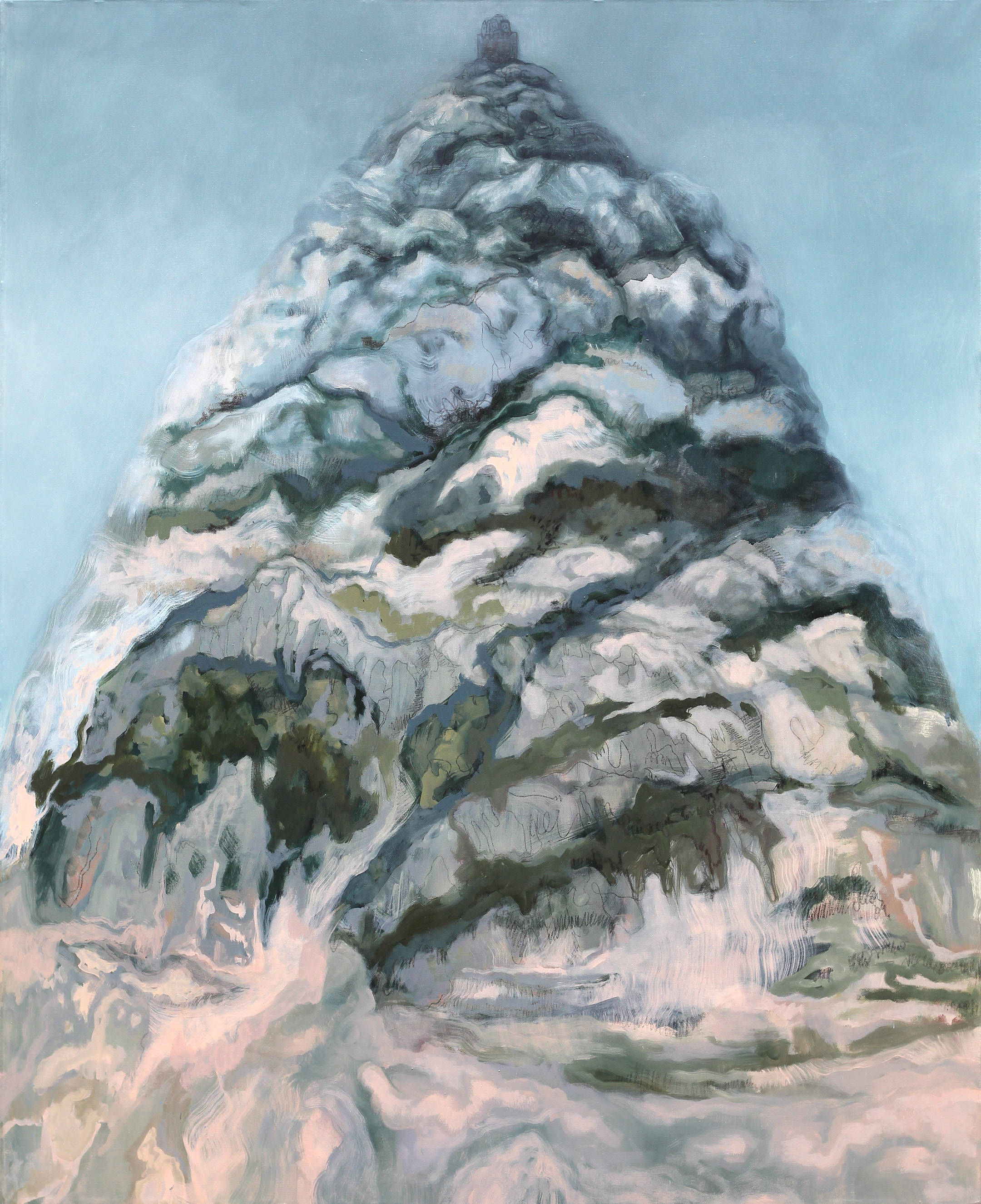 Mountain II.