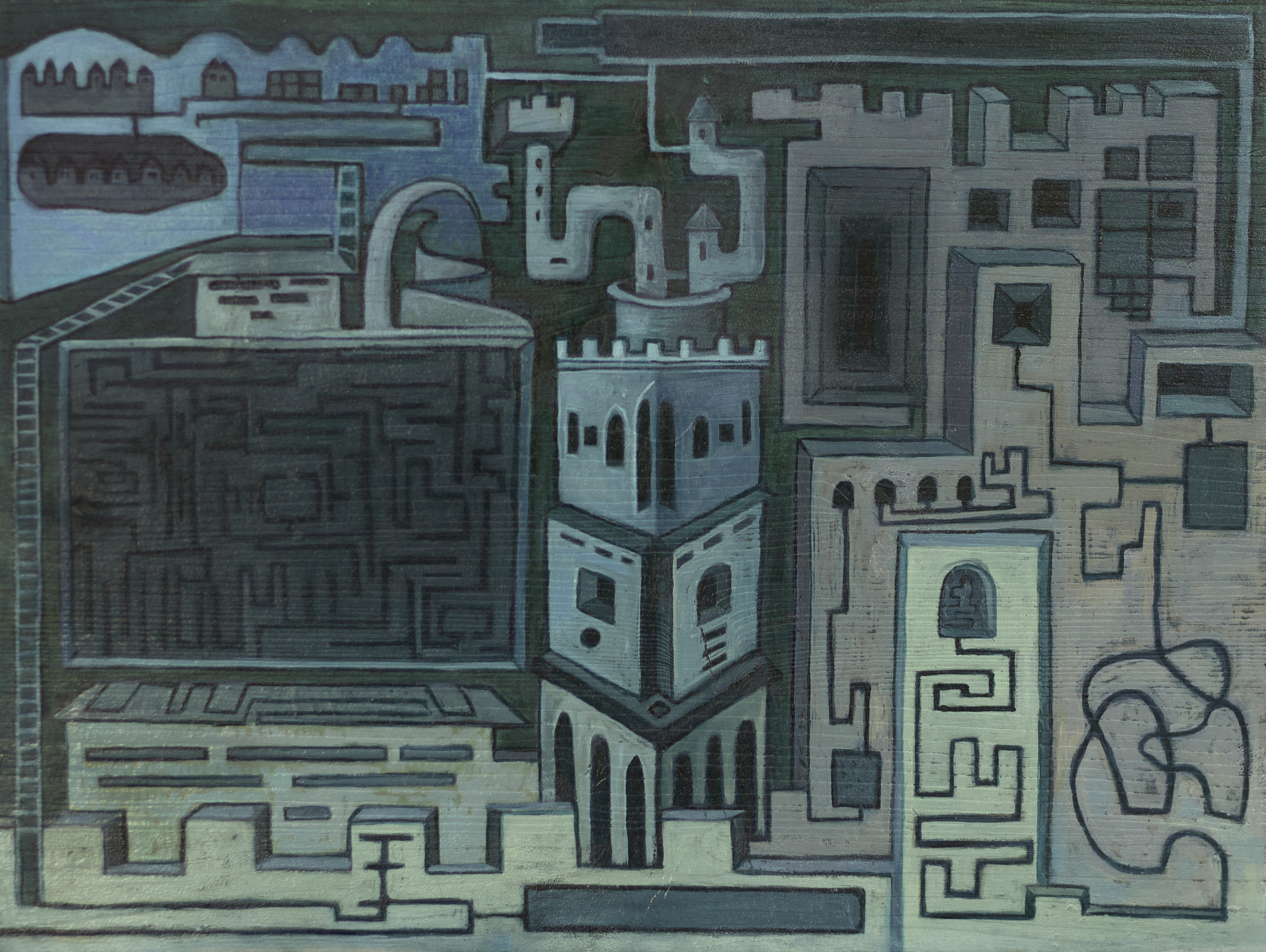 City II.