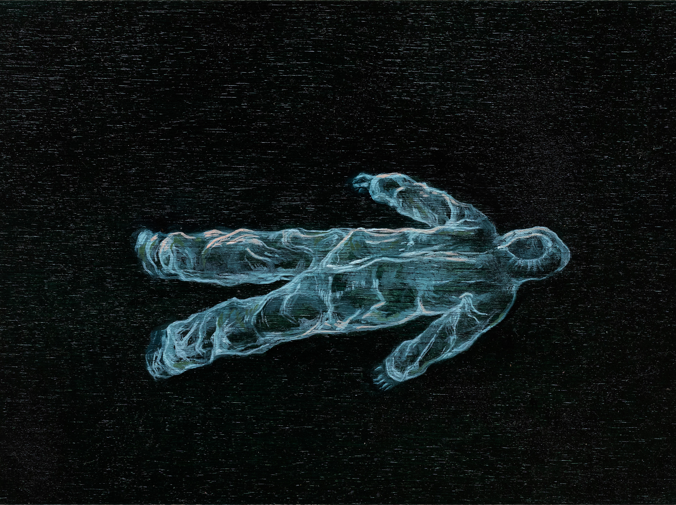 Figure in Space IV.
