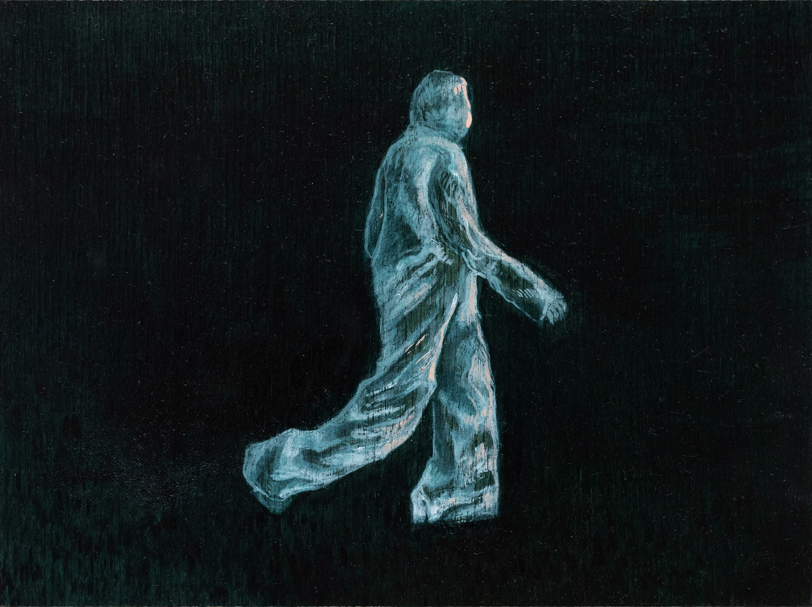 Figure in Space I.