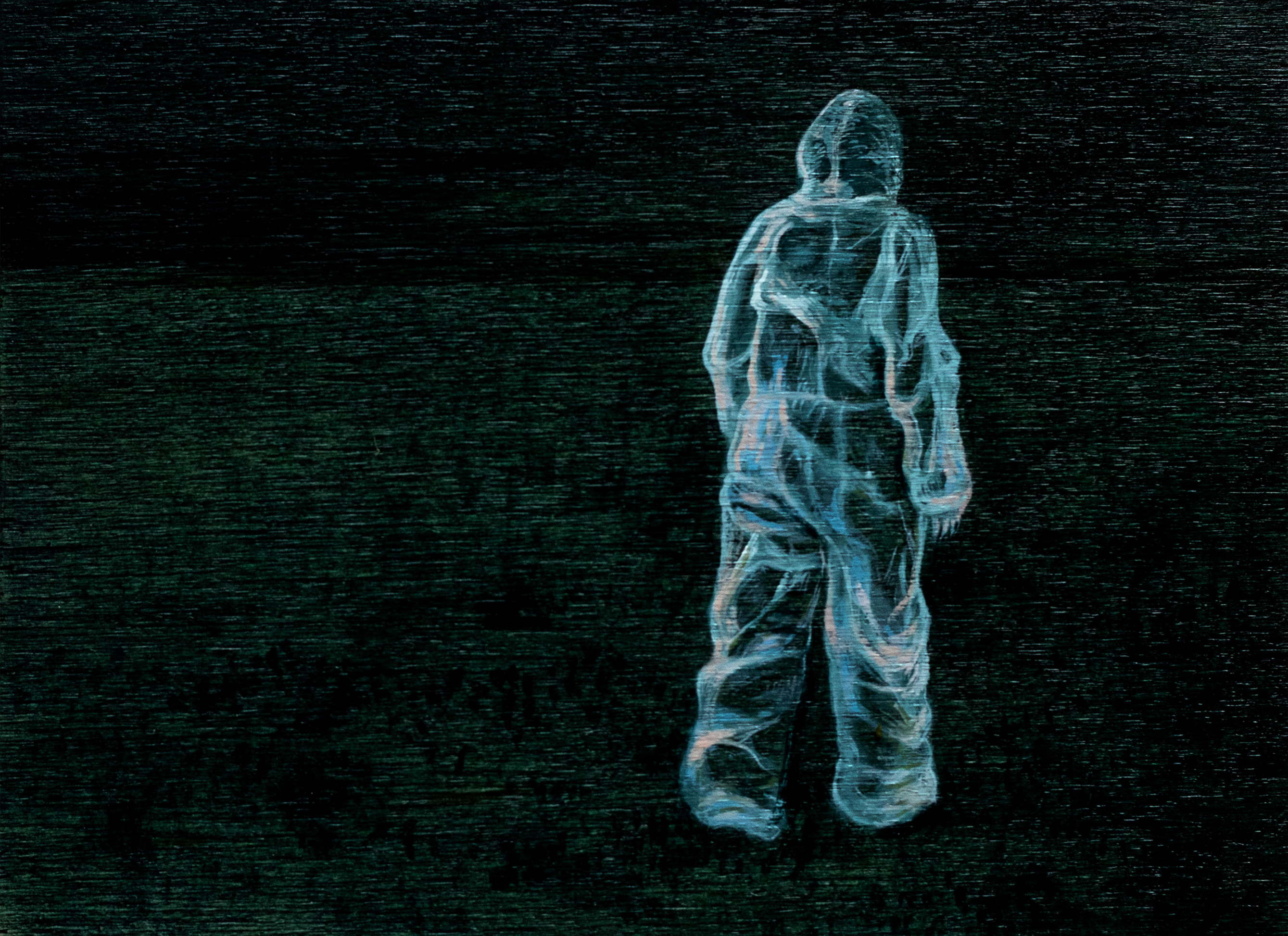 Figure in Space II.