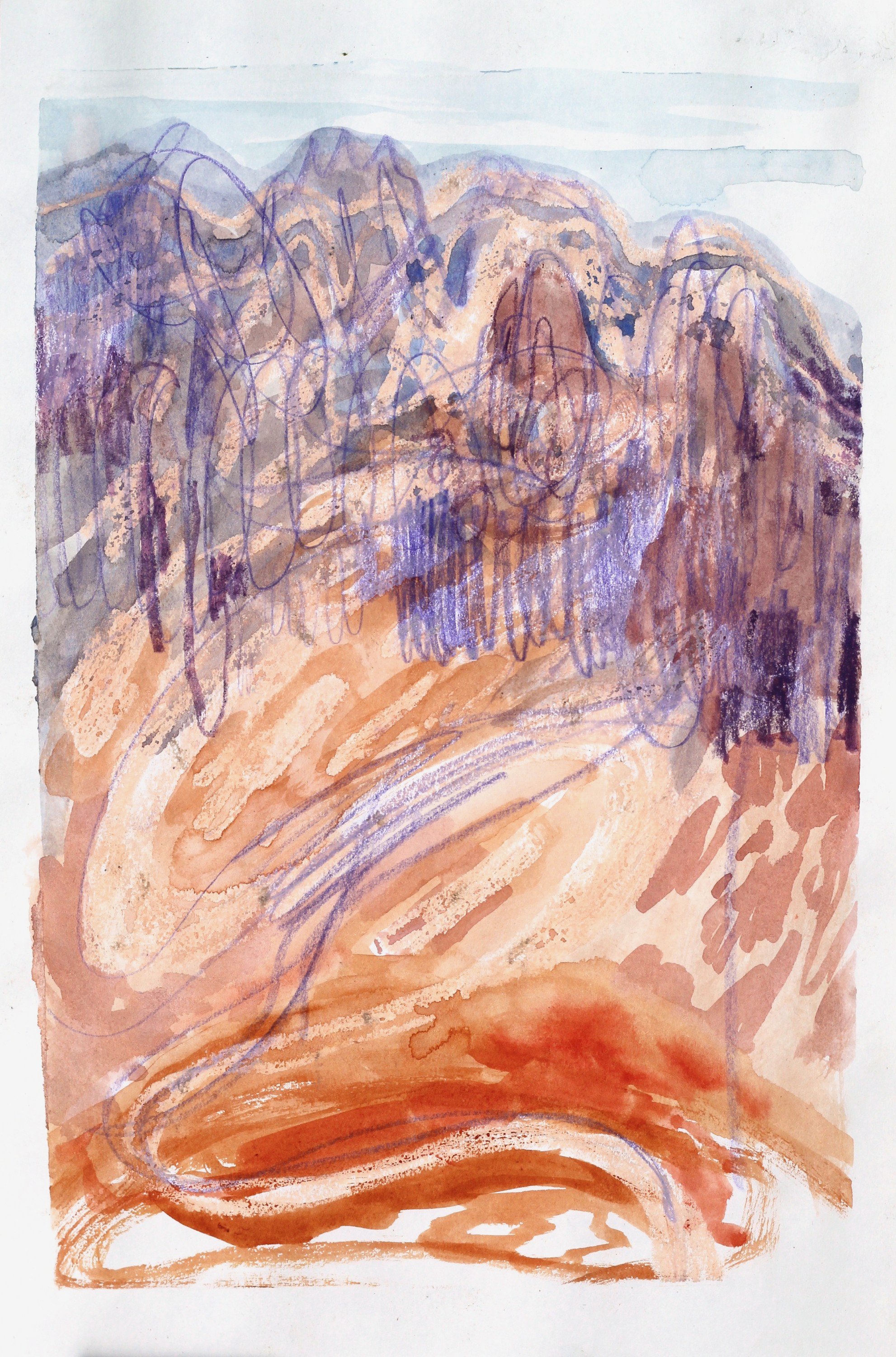 Landscape Draft VII.
